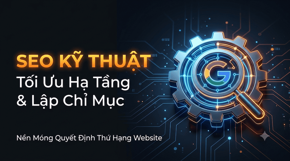 SEO Technical: Nền Móng Quyết Định Sự Thành Bại Của Website